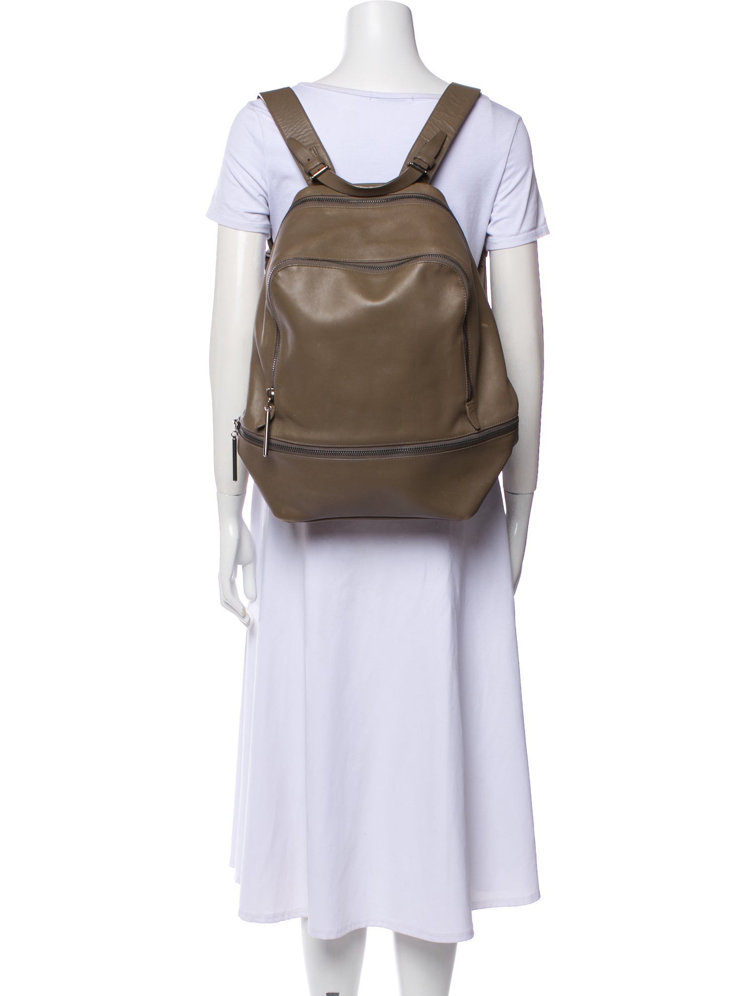 3.1 Phillip Lim Leather Backpack